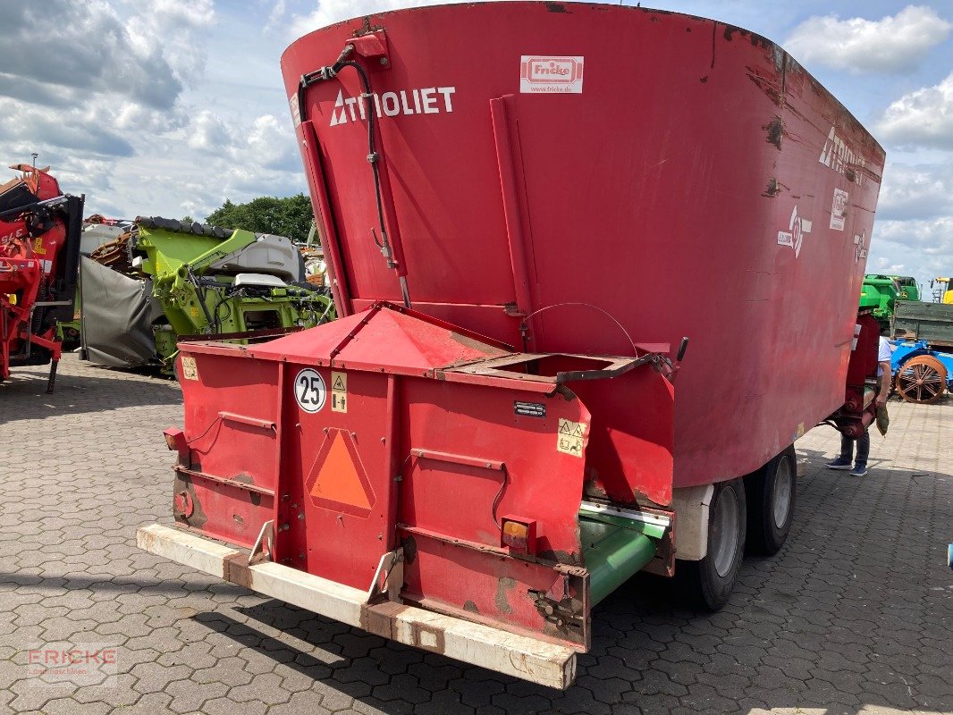 Futtermischwagen a típus Trioliet Solomix 2-2400L, Gebrauchtmaschine ekkor: Bockel - Gyhum (Kép 22)