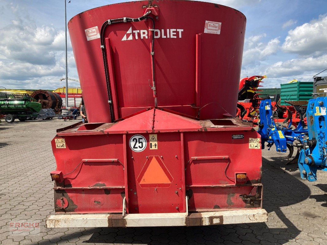 Futtermischwagen a típus Trioliet Solomix 2-2400L, Gebrauchtmaschine ekkor: Bockel - Gyhum (Kép 23)