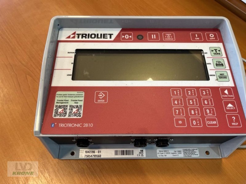 Futtermischwagen of the type Trioliet Solomix 2 2800 ZKXT, Gebrauchtmaschine in Spelle (Picture 2)