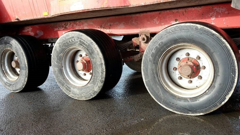 Futtermischwagen del tipo Trioliet SOLOMIX 3-4600, Gebrauchtmaschine In Mariënberg (Immagine 6)