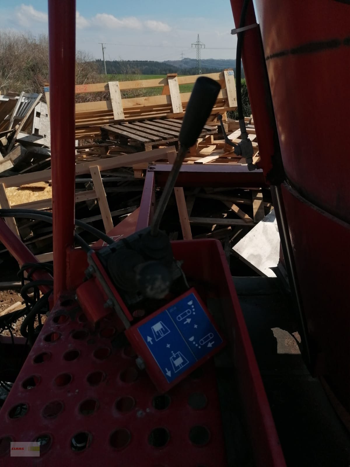 Futtermischwagen του τύπου Trioliet Solomix 900 PREISREDUZIERT, Gebrauchtmaschine σε Erkheim (Φωτογραφία 6)