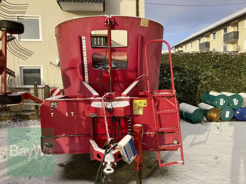 Futtermischwagen typu Trioliet SOLOMIX SM1-1000, Gebrauchtmaschine w Bogen (Zdjęcie 2)