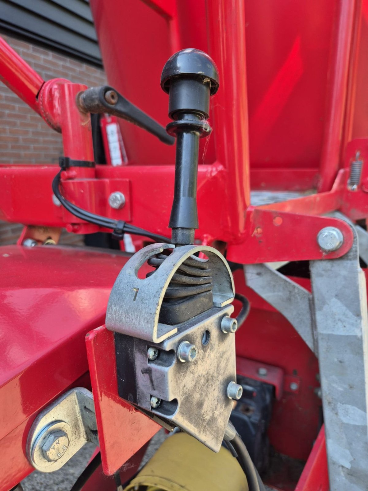 Futtermischwagen of the type Trioliet Solomix ZK 2-2000 / 2400, Gebrauchtmaschine in Maartensdijk (Picture 5)