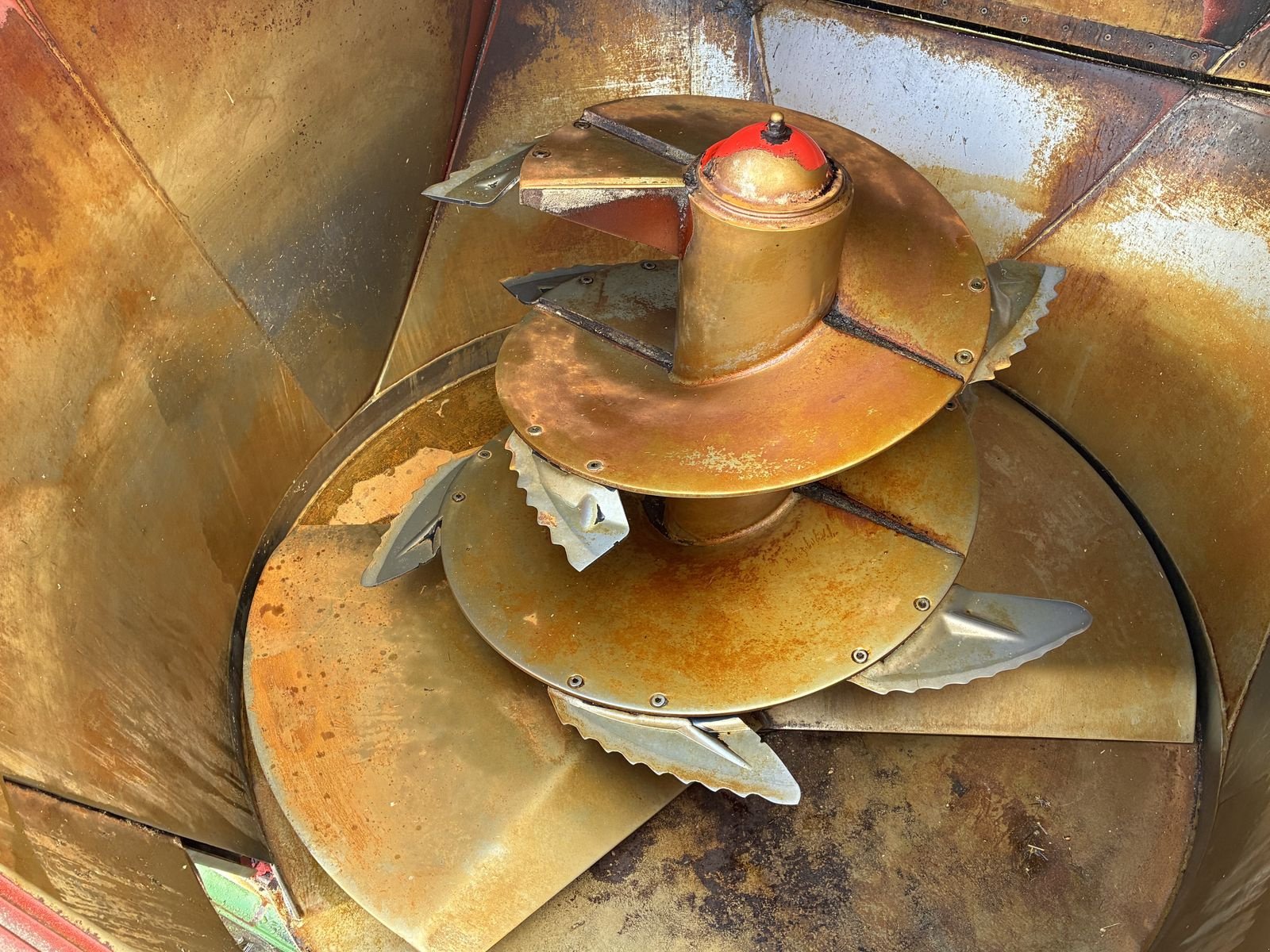 Futtermischwagen of the type Trioliet TM1-1000, Gebrauchtmaschine in Villach (Picture 11)