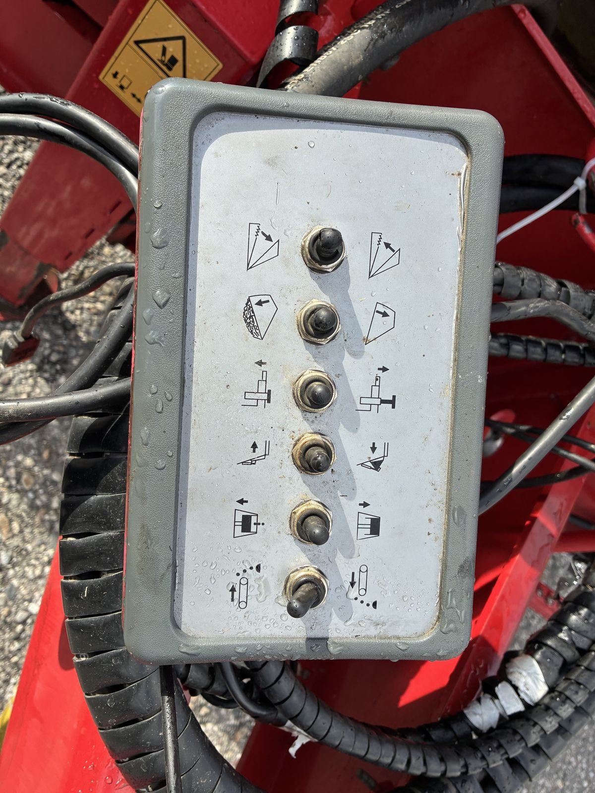 Futtermischwagen of the type Trioliet TM1-1000, Gebrauchtmaschine in Villach (Picture 8)