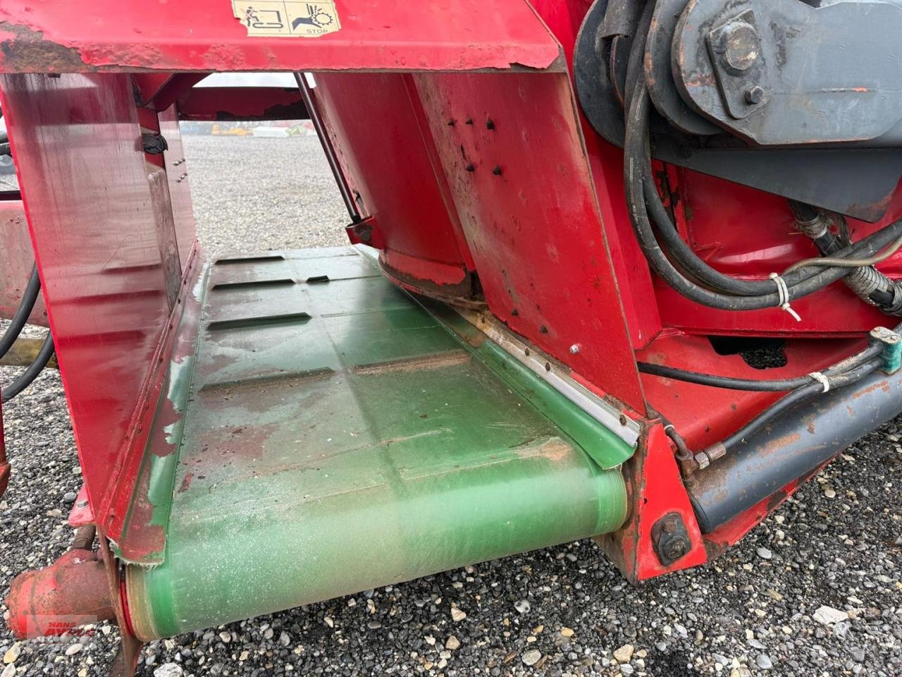 Futtermischwagen des Typs Trioliet Triomix 1-1200 TM12, Gebrauchtmaschine in Steinheim (Bild 10)