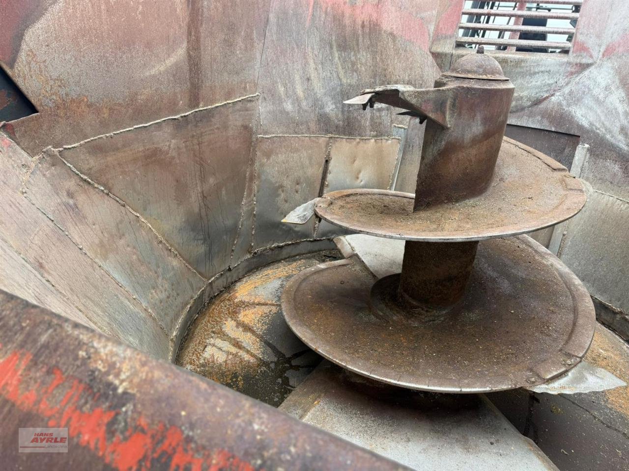 Futtermischwagen des Typs Trioliet Triomix 1-1200 TM12, Gebrauchtmaschine in Steinheim (Bild 15)