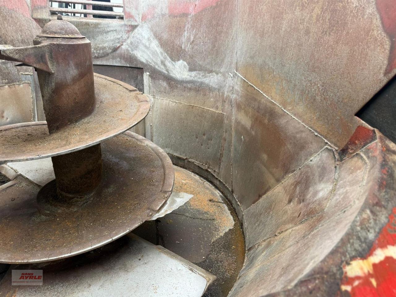 Futtermischwagen des Typs Trioliet Triomix 1-1200 TM12, Gebrauchtmaschine in Steinheim (Bild 16)