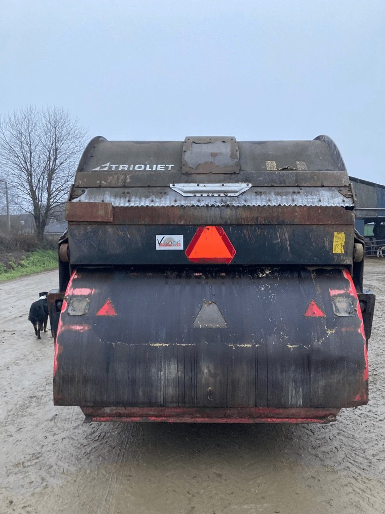 Futtermischwagen of the type Trioliet TRIOMIX 2, Gebrauchtmaschine in ISIGNY-LE-BUAT (Picture 3)
