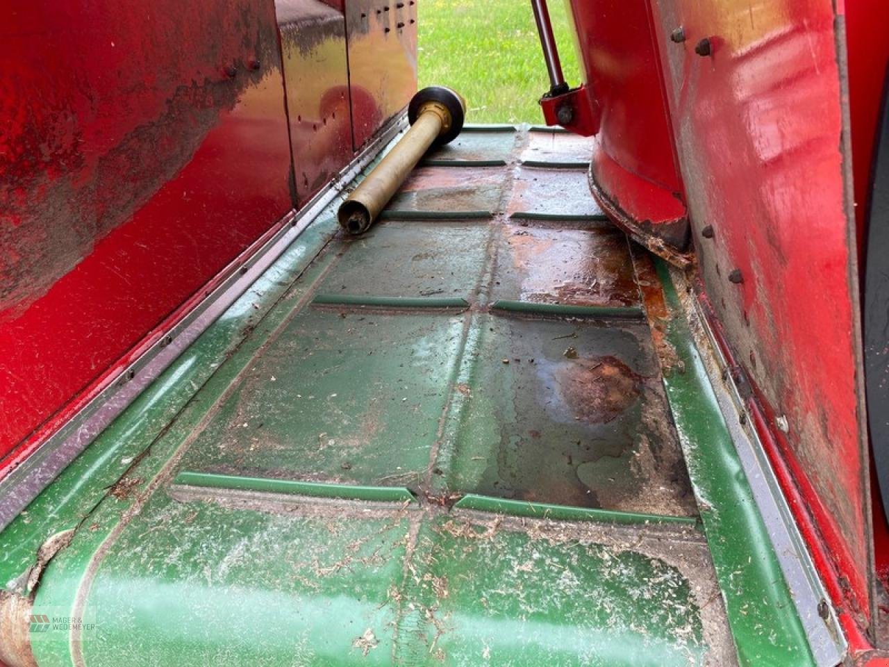 Futtermischwagen typu Trioliet TRIOMIX S1-1200 SELBSTLADER, Gebrauchtmaschine v Oyten (Obrázek 6)