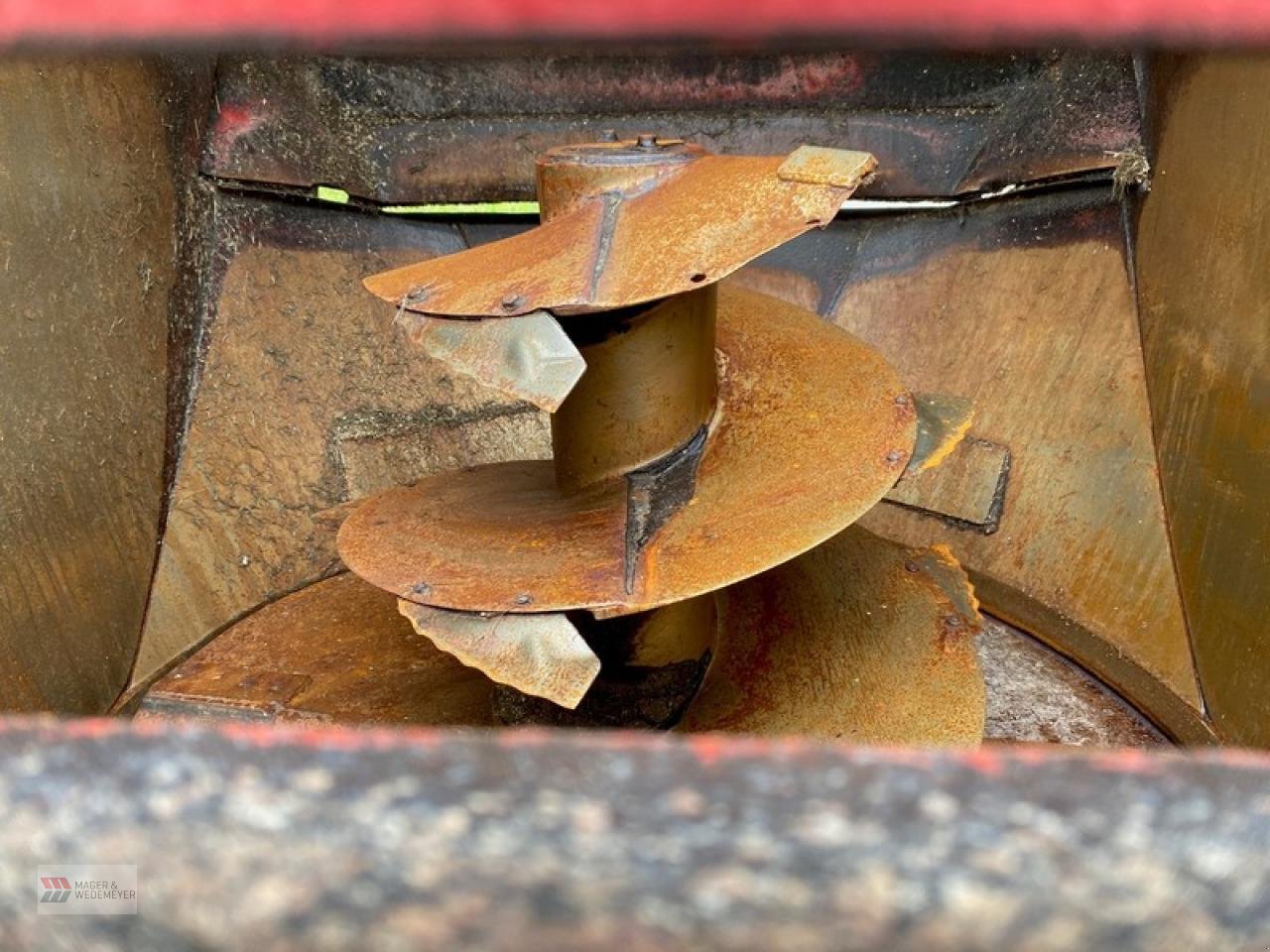 Futtermischwagen typu Trioliet TRIOMIX S1-1200 SELBSTLADER, Gebrauchtmaschine v Oyten (Obrázek 7)