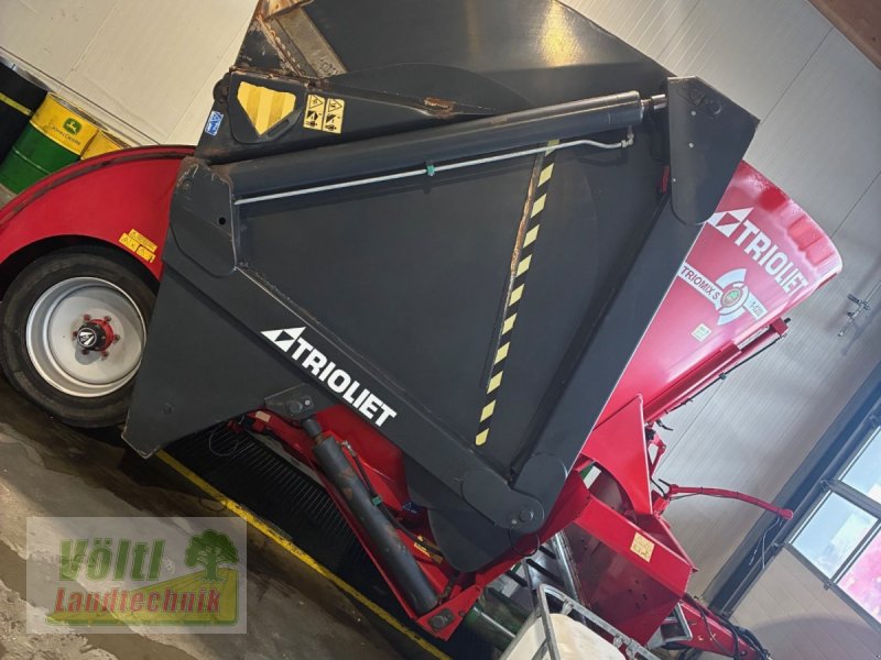 Futtermischwagen del tipo Trioliet Triomix S1-1200, Gebrauchtmaschine In Hutthurm bei Passau (Immagine 1)