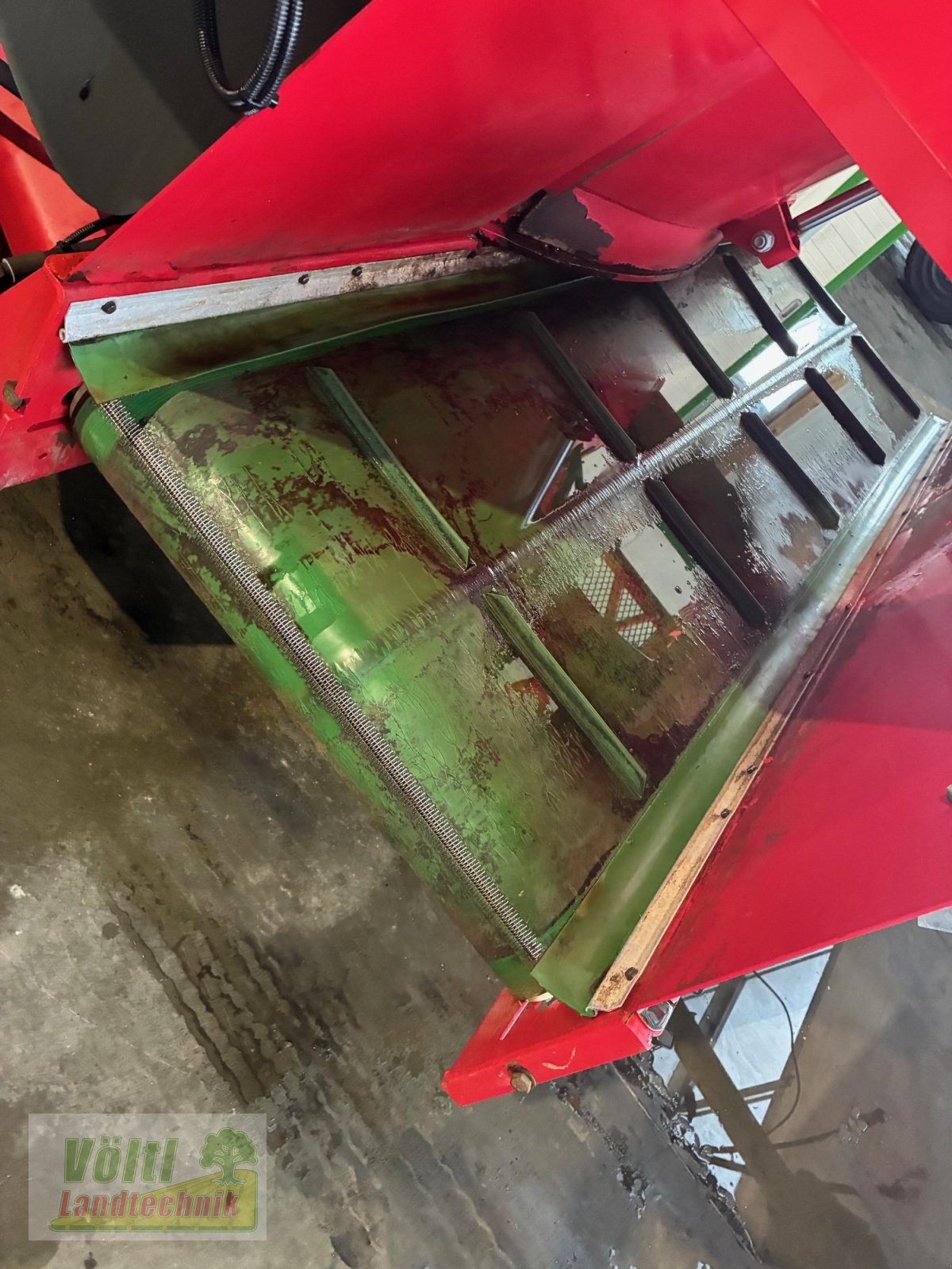 Futtermischwagen des Typs Trioliet Triomix S1-1200, Gebrauchtmaschine in Hutthurm bei Passau (Bild 2)