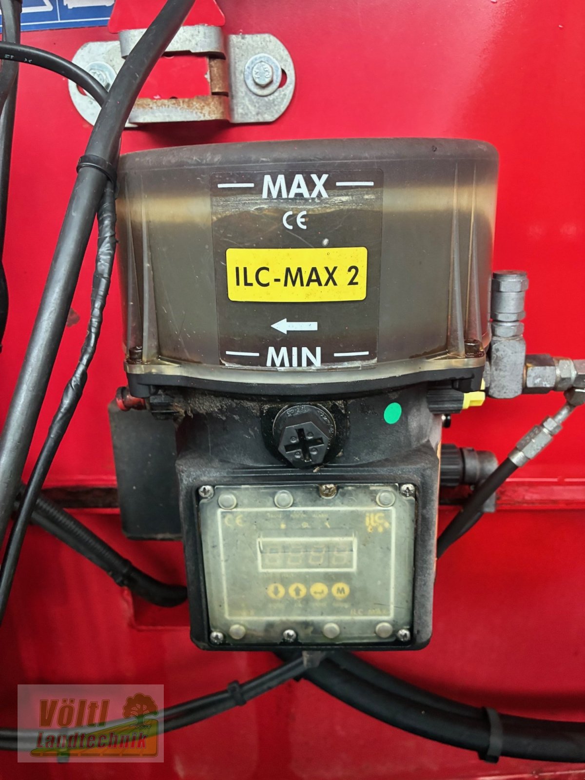 Futtermischwagen des Typs Trioliet Triomix S1-1200, Gebrauchtmaschine in Hutthurm bei Passau (Bild 5)