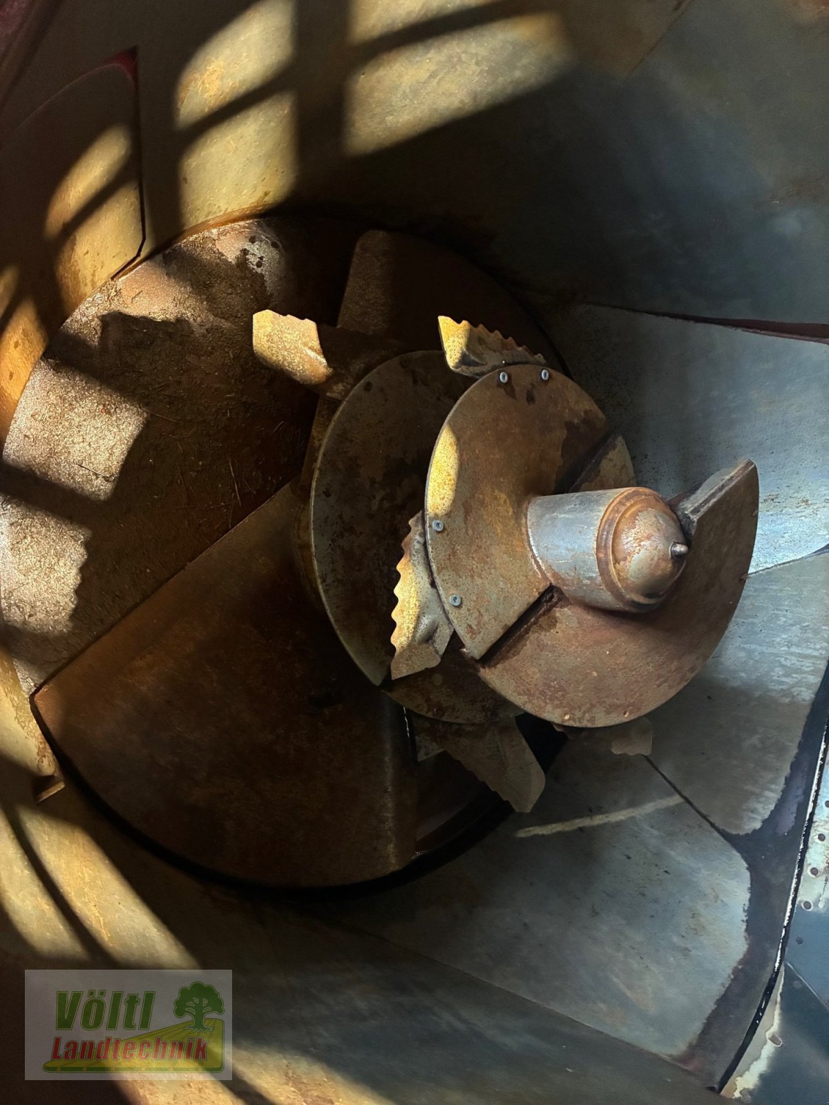 Futtermischwagen des Typs Trioliet Triomix S1-1200, Gebrauchtmaschine in Hutthurm bei Passau (Bild 8)