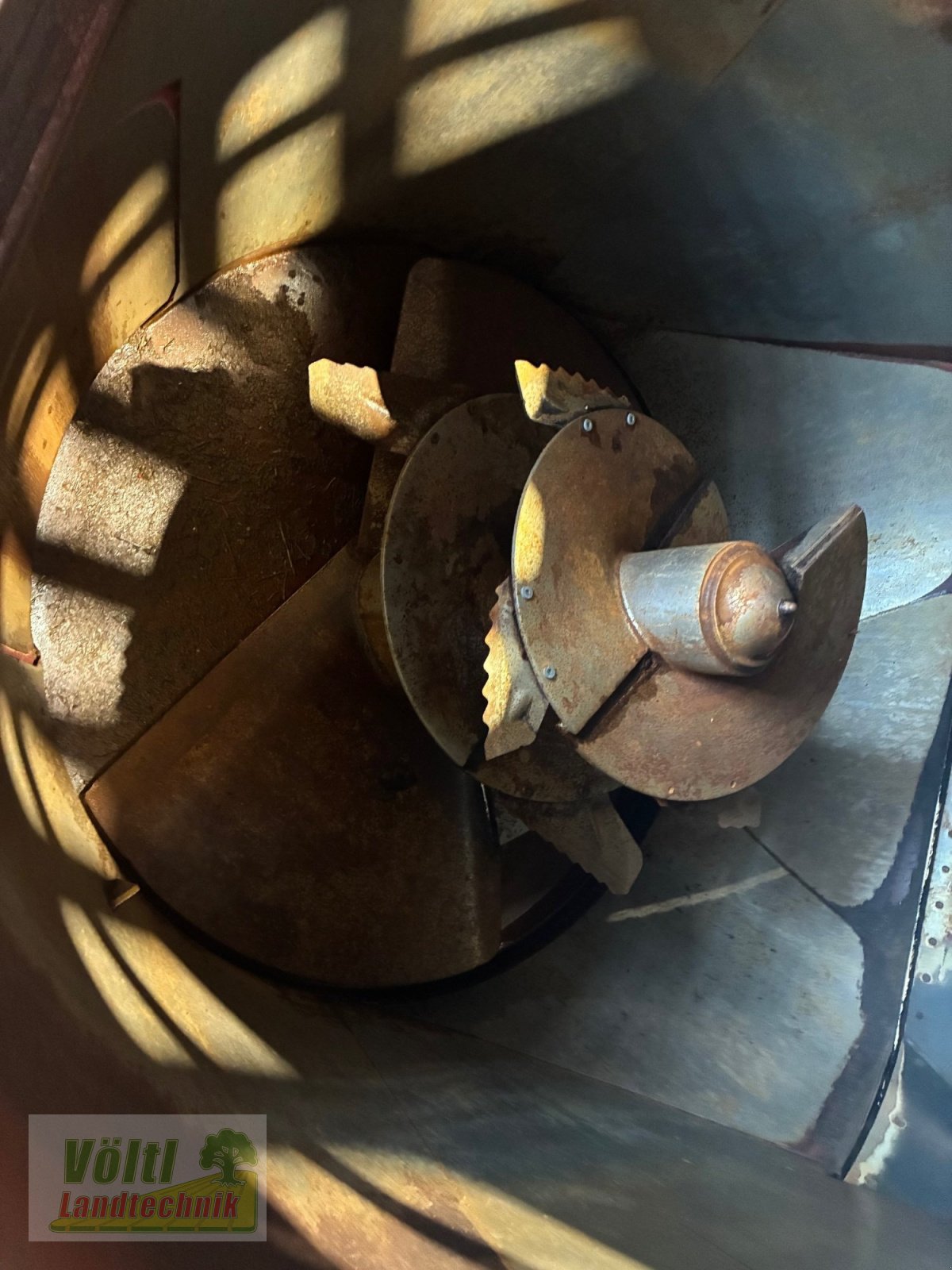 Futtermischwagen des Typs Trioliet Triomix S1-1200, Gebrauchtmaschine in Hutthurm bei Passau (Bild 10)