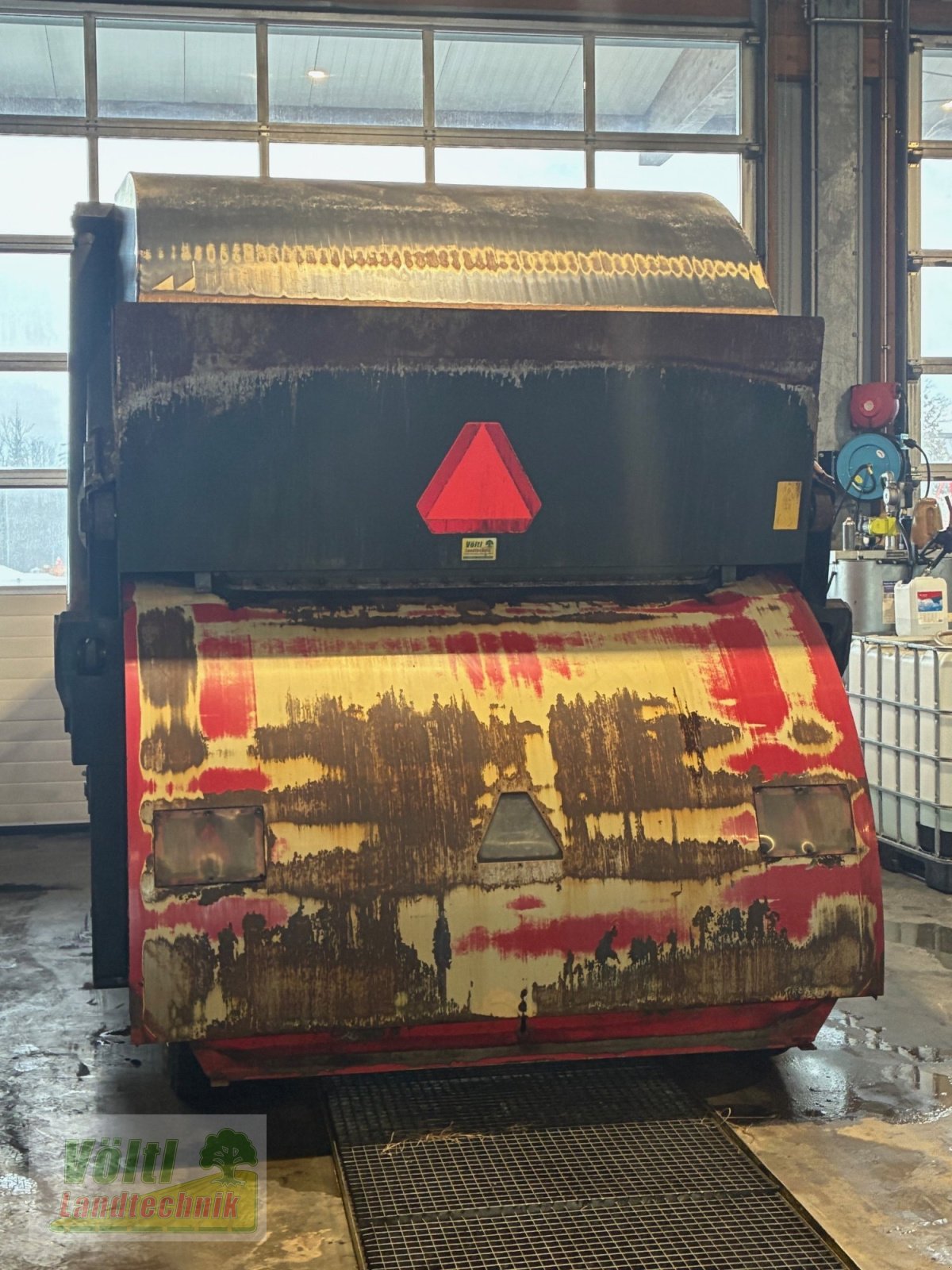 Futtermischwagen des Typs Trioliet Triomix S1-1200, Gebrauchtmaschine in Hutthurm bei Passau (Bild 15)