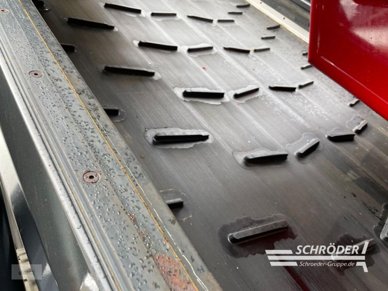 Futtermischwagen типа Trioliet TRIOTRAC 2-2000, Gebrauchtmaschine в Wildeshausen (Фотография 9)