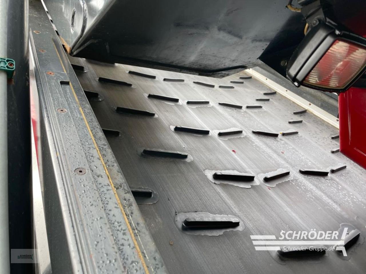 Futtermischwagen типа Trioliet TRIOTRAC 2-2000, Gebrauchtmaschine в Wildeshausen (Фотография 10)