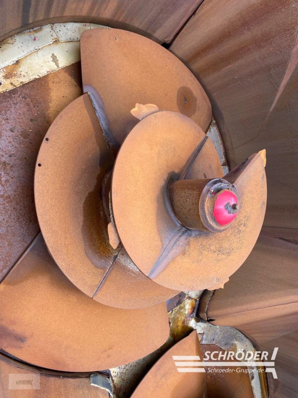 Futtermischwagen типа Trioliet TRIOTRAC 2-2000, Gebrauchtmaschine в Wildeshausen (Фотография 11)