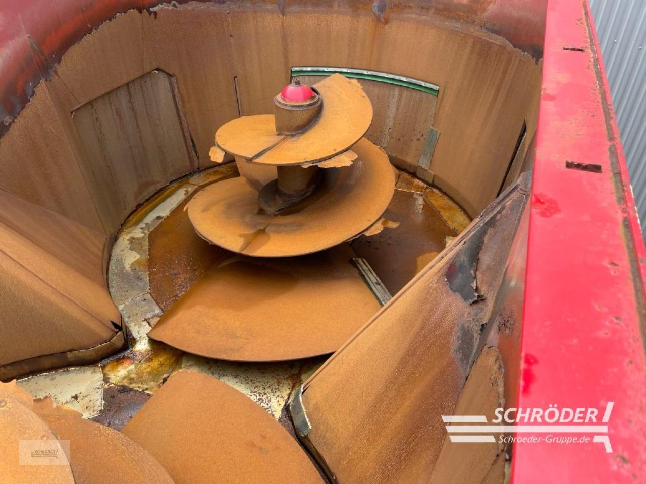 Futtermischwagen типа Trioliet TRIOTRAC 2-2000, Gebrauchtmaschine в Wildeshausen (Фотография 12)