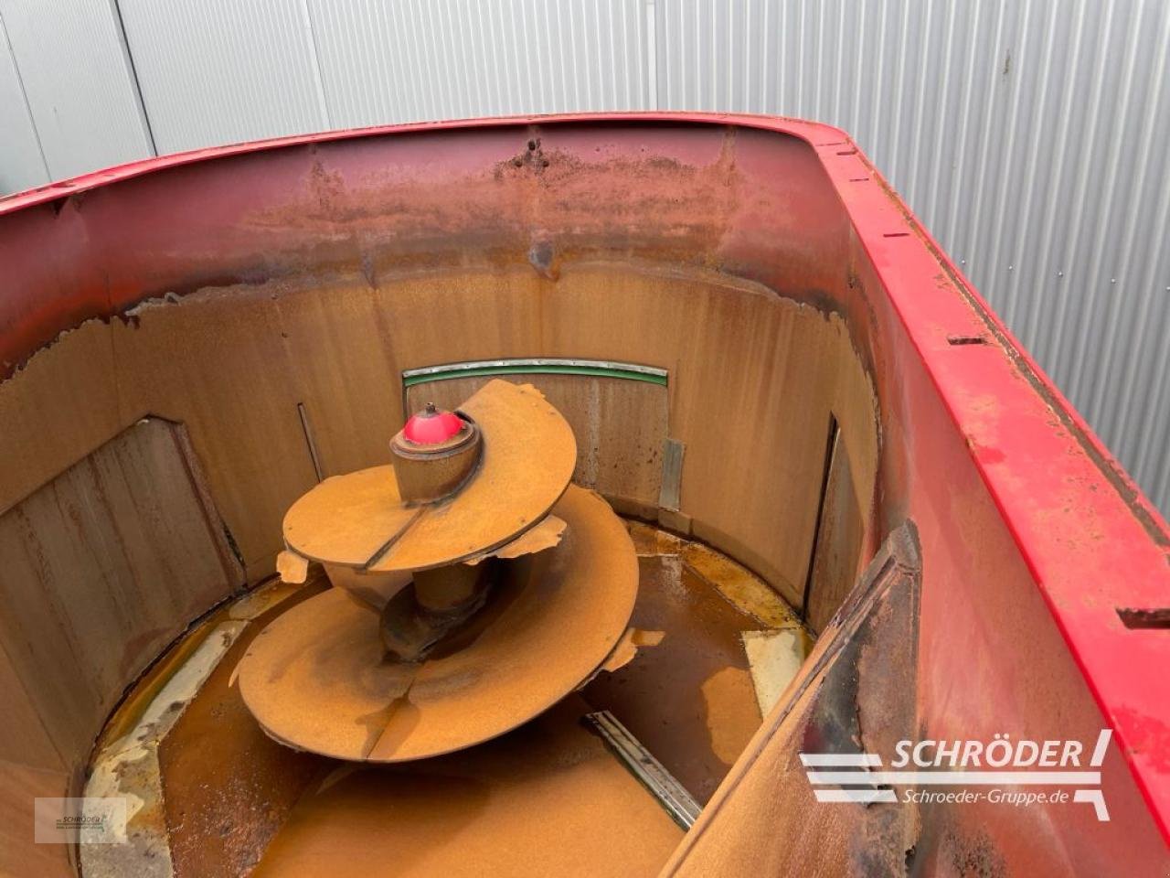 Futtermischwagen типа Trioliet TRIOTRAC 2-2000, Gebrauchtmaschine в Wildeshausen (Фотография 13)