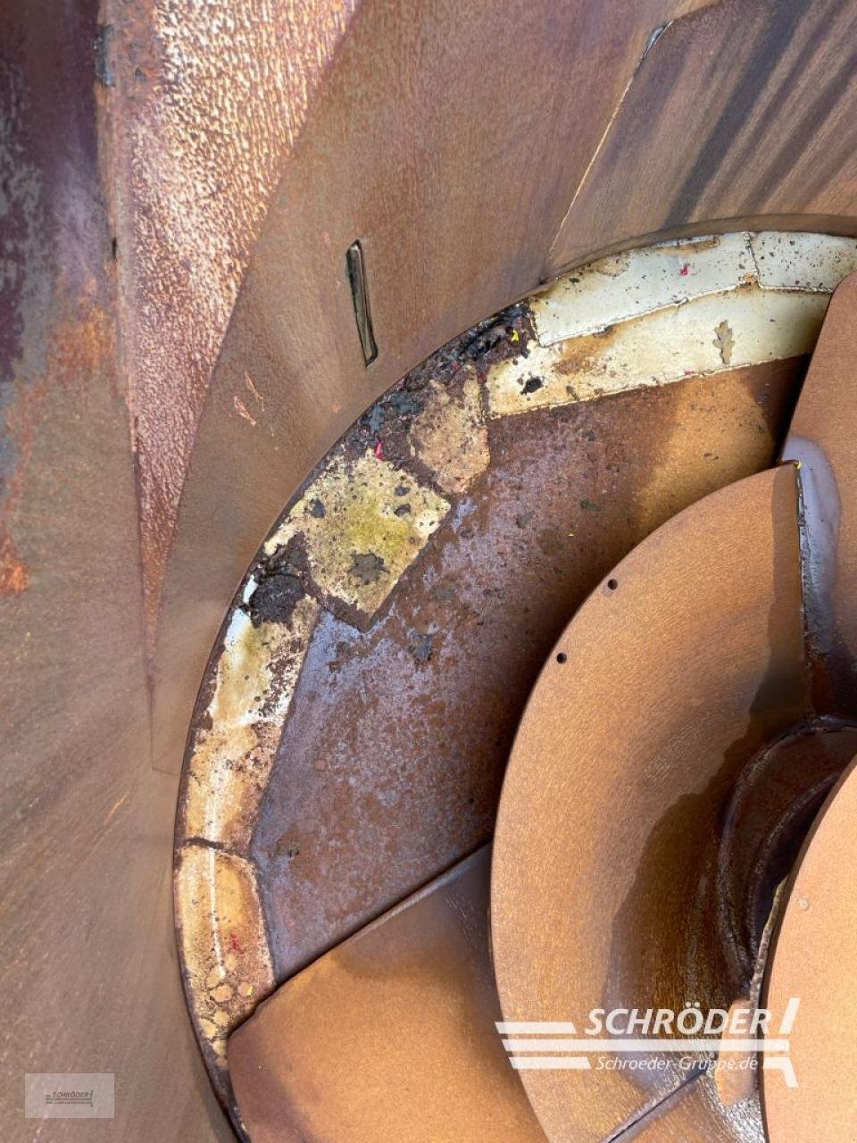 Futtermischwagen типа Trioliet TRIOTRAC 2-2000, Gebrauchtmaschine в Wildeshausen (Фотография 15)