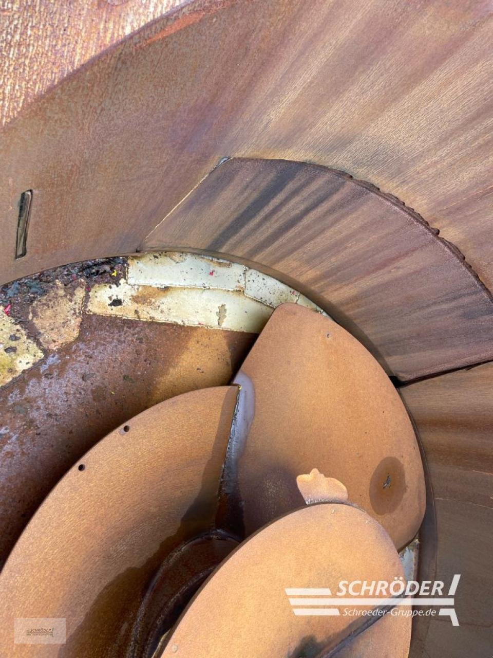 Futtermischwagen типа Trioliet TRIOTRAC 2-2000, Gebrauchtmaschine в Wildeshausen (Фотография 16)