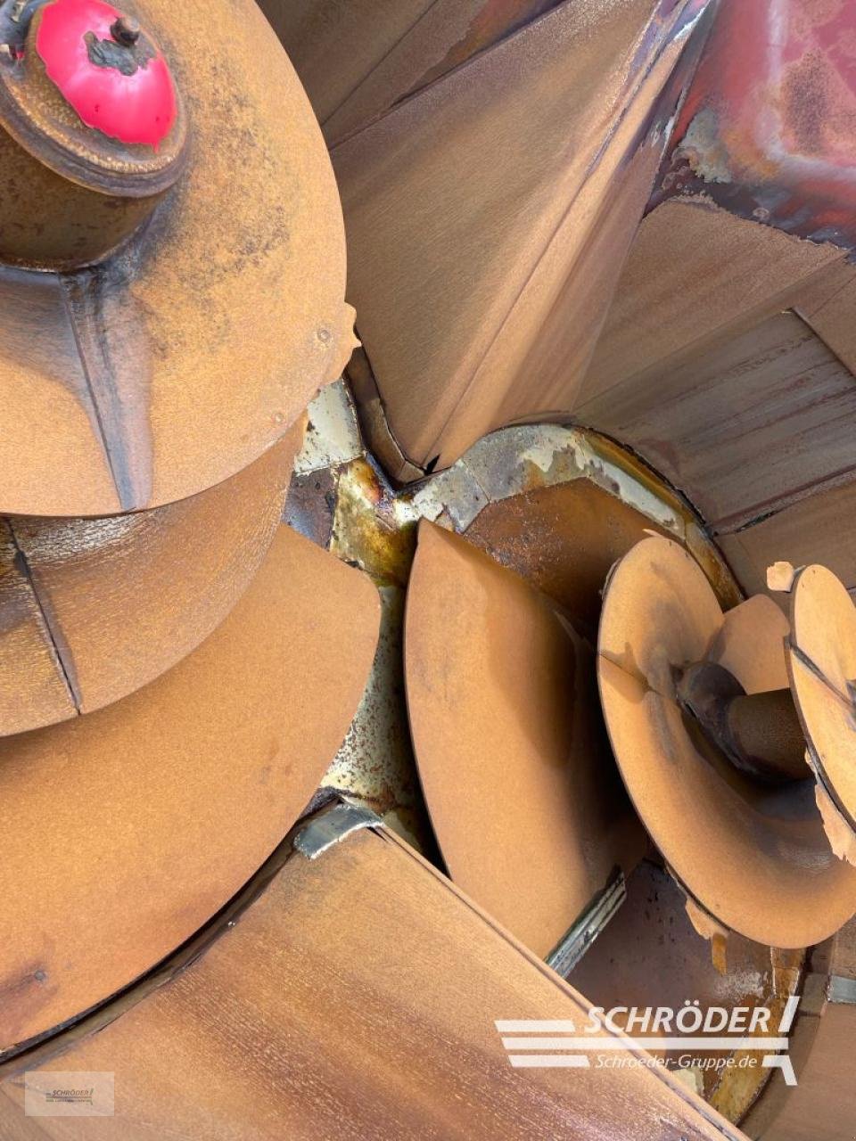 Futtermischwagen типа Trioliet TRIOTRAC 2-2000, Gebrauchtmaschine в Wildeshausen (Фотография 17)