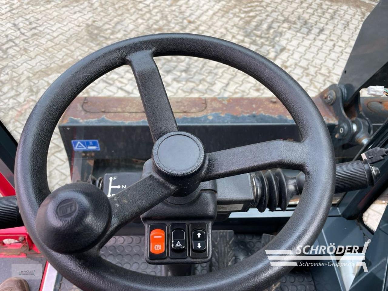 Futtermischwagen типа Trioliet TRIOTRAC 2-2000, Gebrauchtmaschine в Wildeshausen (Фотография 19)