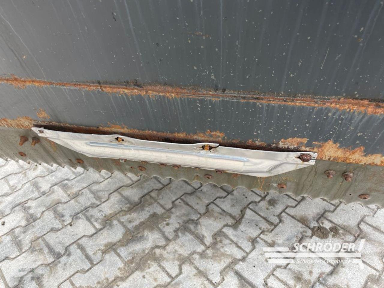 Futtermischwagen типа Trioliet TRIOTRAC 2-2000, Gebrauchtmaschine в Wildeshausen (Фотография 26)