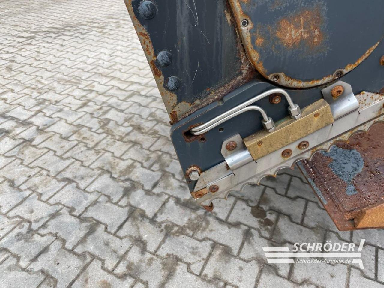 Futtermischwagen типа Trioliet TRIOTRAC 2-2000, Gebrauchtmaschine в Wildeshausen (Фотография 27)