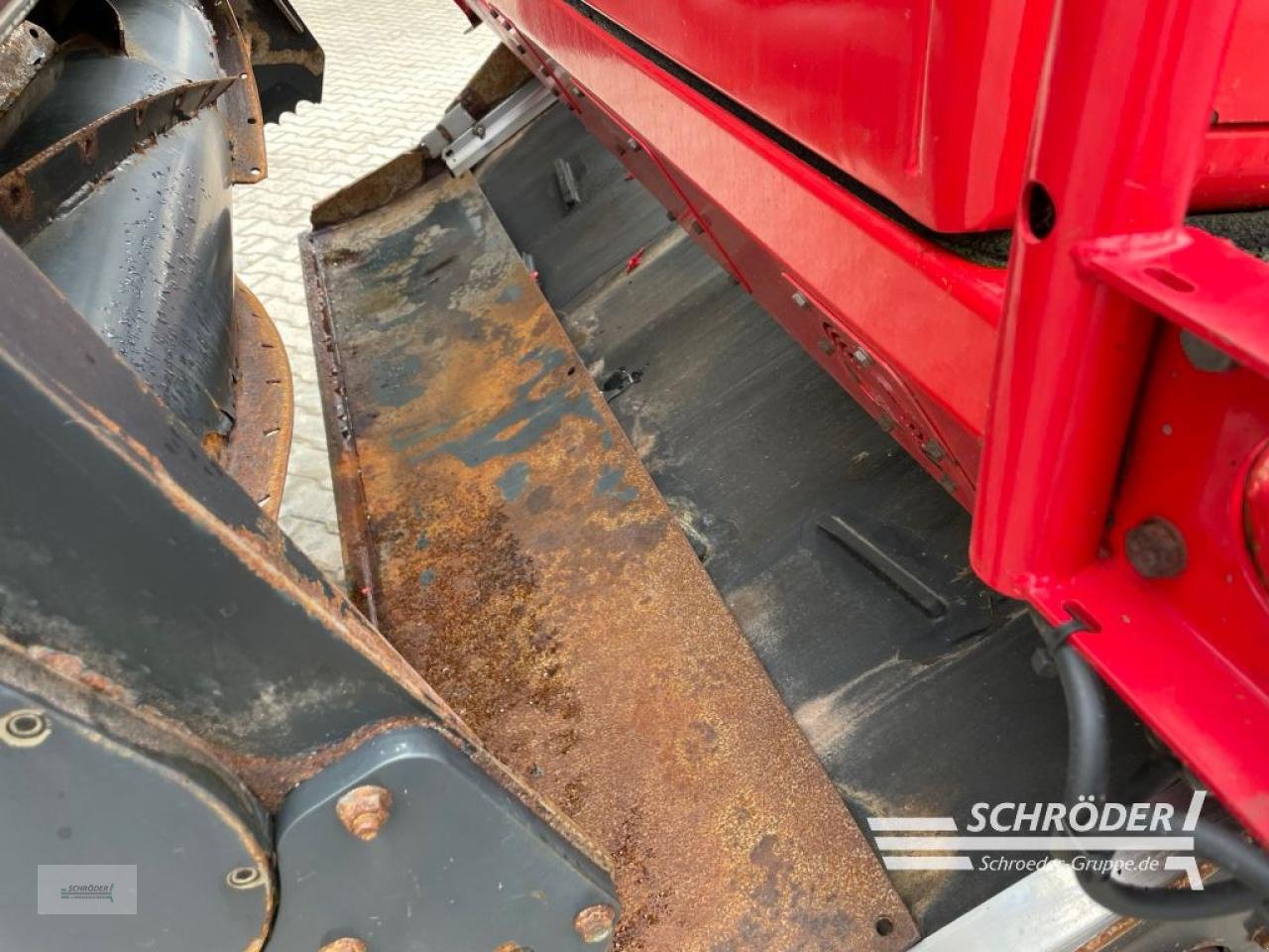 Futtermischwagen типа Trioliet TRIOTRAC 2-2000, Gebrauchtmaschine в Wildeshausen (Фотография 28)