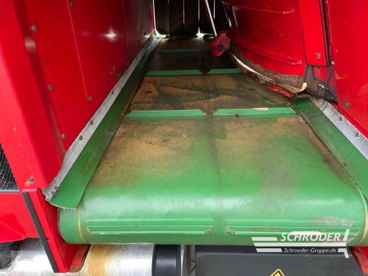 Futtermischwagen типа Trioliet TRIOTRAC 2-2000, Gebrauchtmaschine в Wildeshausen (Фотография 30)