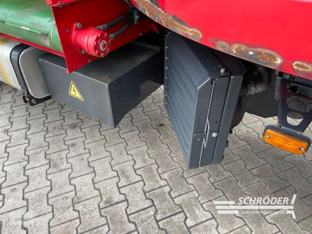 Futtermischwagen типа Trioliet TRIOTRAC 2-2000, Gebrauchtmaschine в Wildeshausen (Фотография 31)