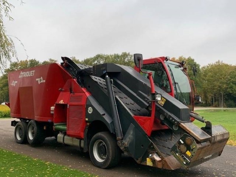 Futtermischwagen typu Trioliet Triotrac 2-2400 NEW EDITION, Gebrauchtmaschine v Mariënberg (Obrázek 3)