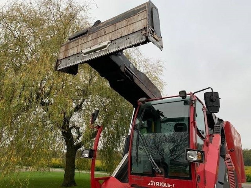 Futtermischwagen typu Trioliet Triotrac 2-2400 NEW EDITION, Gebrauchtmaschine v Mariënberg (Obrázek 8)