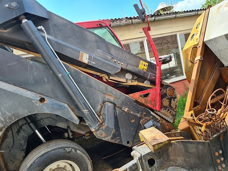 Futtermischwagen του τύπου Trioliet Triotrac Einzelteile, Gebrauchtmaschine σε Fürstenstein (Φωτογραφία 6)