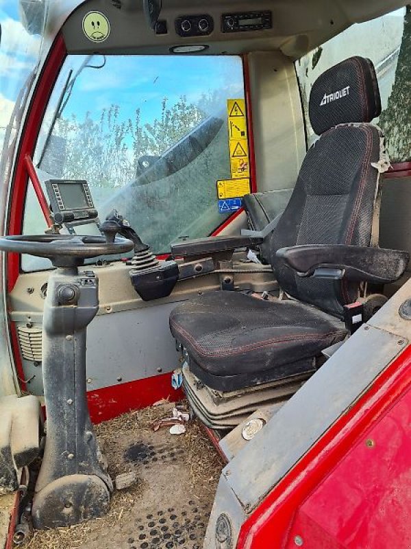 Futtermischwagen του τύπου Trioliet Triotrac Einzelteile, Gebrauchtmaschine σε Fürstenstein (Φωτογραφία 4)