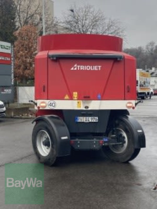 Futtermischwagen del tipo Trioliet TRIOTRAC M1 1700 SELBSTFAHRER, Vorführmaschine In Biberach a.d. Riss (Immagine 8)