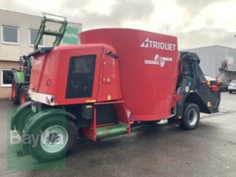 Futtermischwagen del tipo Trioliet TRIOTRAC M1 1700 SELBSTFAHRER, Vorführmaschine In Biberach a.d. Riss (Immagine 5)