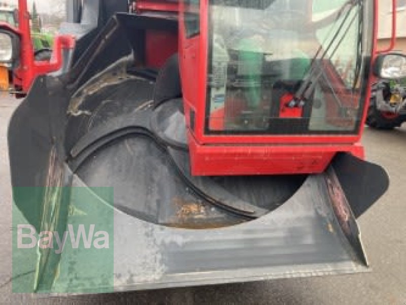 Futtermischwagen del tipo Trioliet TRIOTRAC M1 1700 SELBSTFAHRER, Vorführmaschine In Biberach a.d. Riss (Immagine 11)