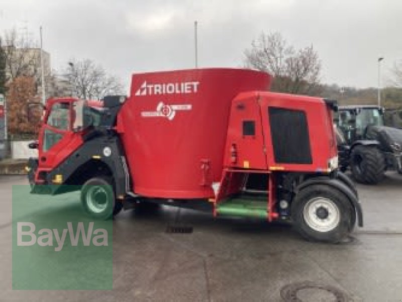 Futtermischwagen del tipo Trioliet TRIOTRAC M1 1700 SELBSTFAHRER, Vorführmaschine In Biberach a.d. Riss (Immagine 3)