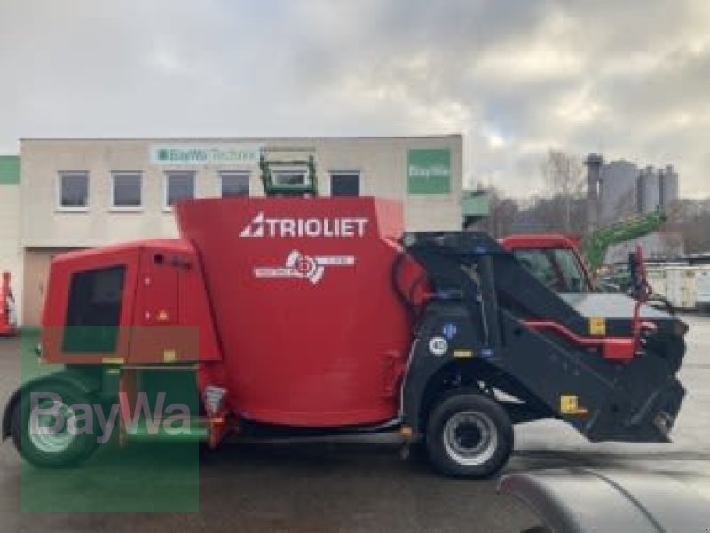 Futtermischwagen del tipo Trioliet TRIOTRAC M1 1700 SELBSTFAHRER, Vorführmaschine In Biberach a.d. Riss (Immagine 4)