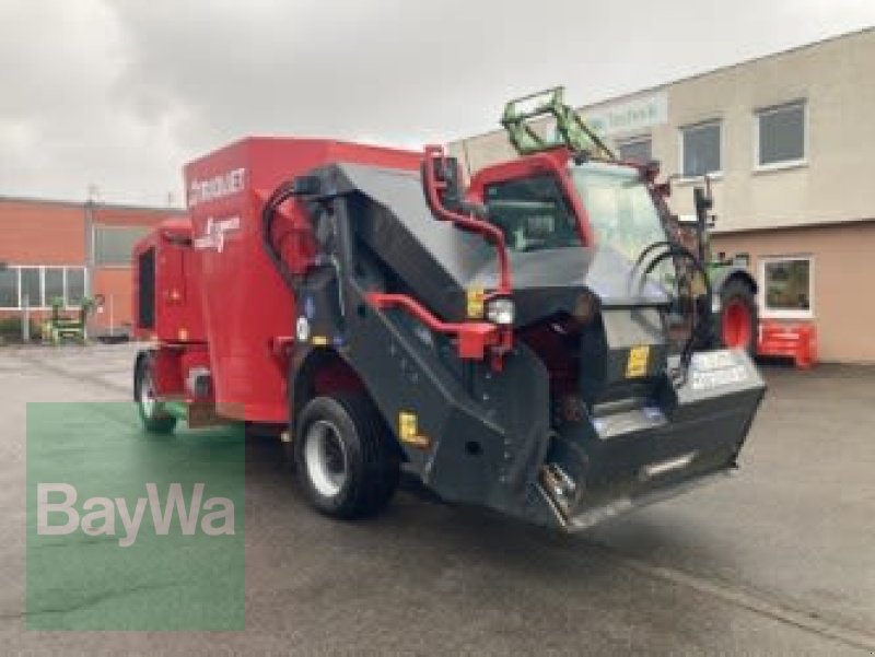 Futtermischwagen del tipo Trioliet TRIOTRAC M1 1700 SELBSTFAHRER, Vorführmaschine In Biberach a.d. Riss (Immagine 2)