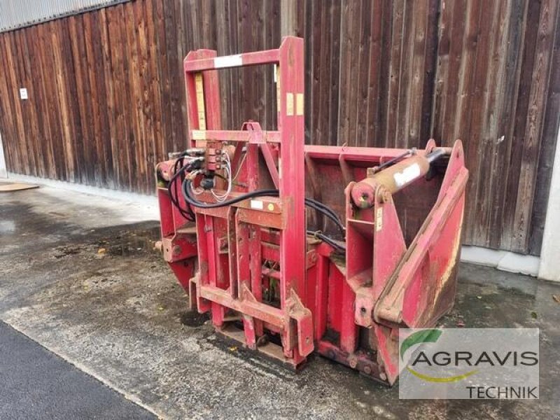 Futtermischwagen des Typs van Lengerich H 180 HA, Gebrauchtmaschine in Meschede-Remblinghausen (Bild 1)