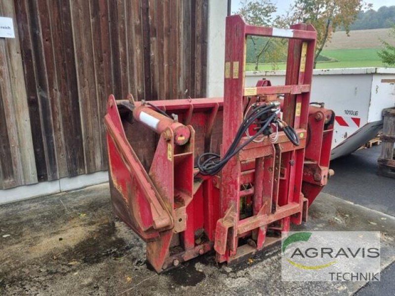 Futtermischwagen Türe ait van Lengerich H 180 HA, Gebrauchtmaschine içinde Meschede (resim 2)