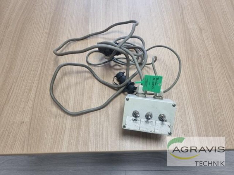 Futtermischwagen Türe ait van Lengerich H 180 HA, Gebrauchtmaschine içinde Meschede (resim 7)