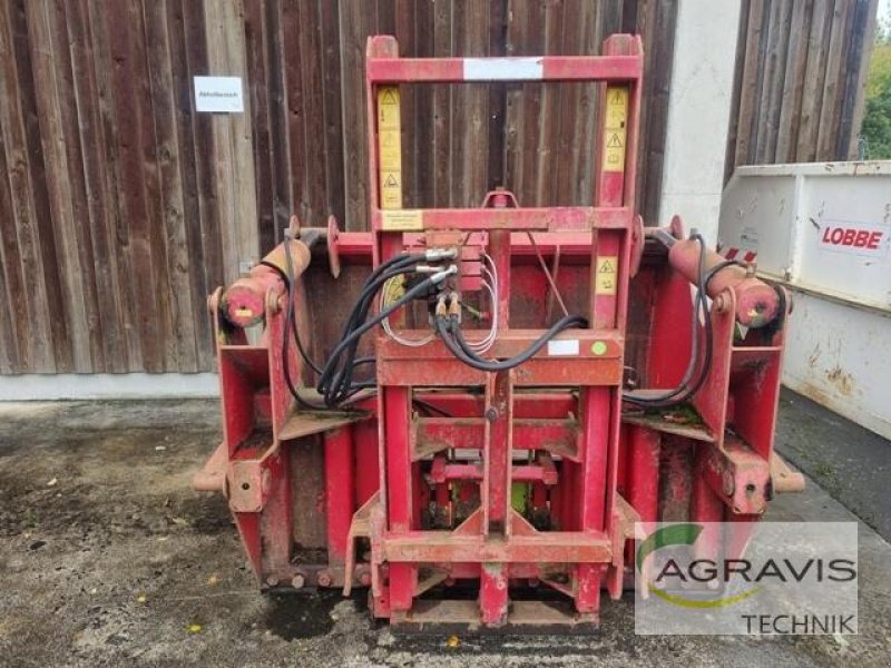 Futtermischwagen Türe ait van Lengerich H 180 HA, Gebrauchtmaschine içinde Meschede (resim 3)