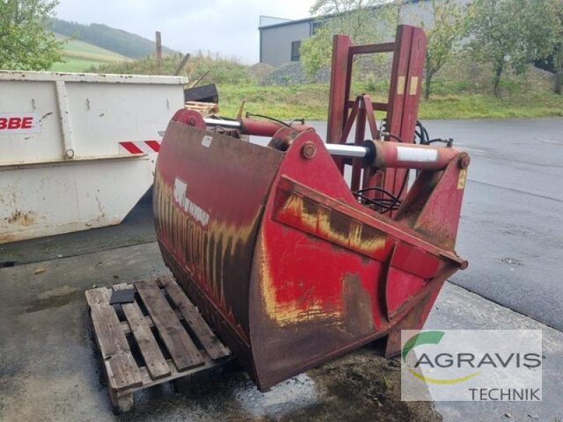 Futtermischwagen Türe ait van Lengerich H 180 HA, Gebrauchtmaschine içinde Meschede (resim 4)